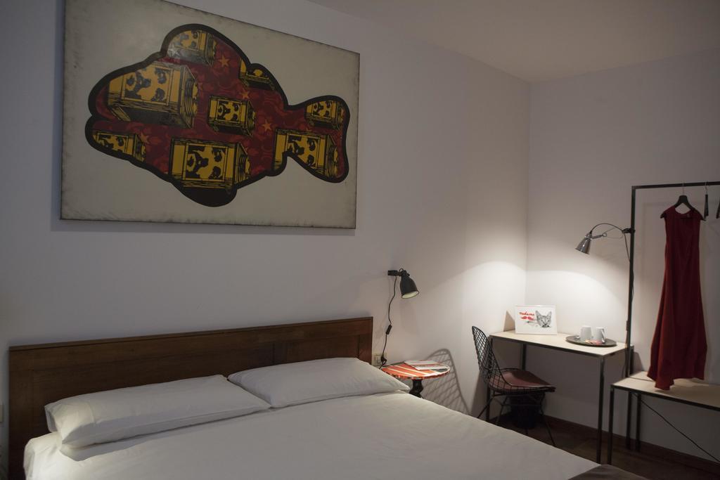 B&B Gallery Bergamo Esterno foto